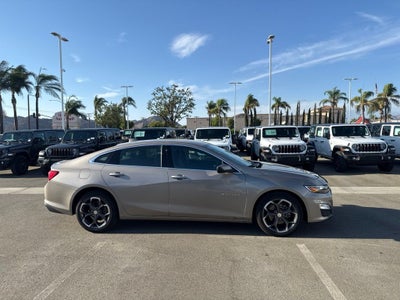 2023 Chevrolet Malibu LT 1LT