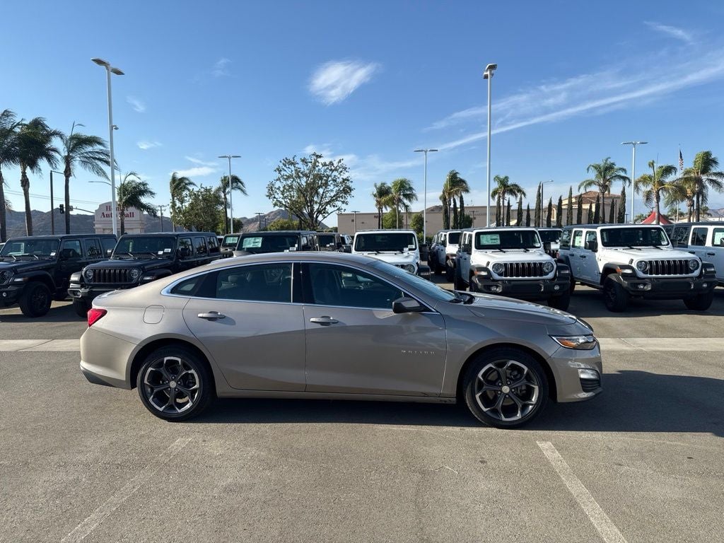 2023 Chevrolet Malibu LT 1LT