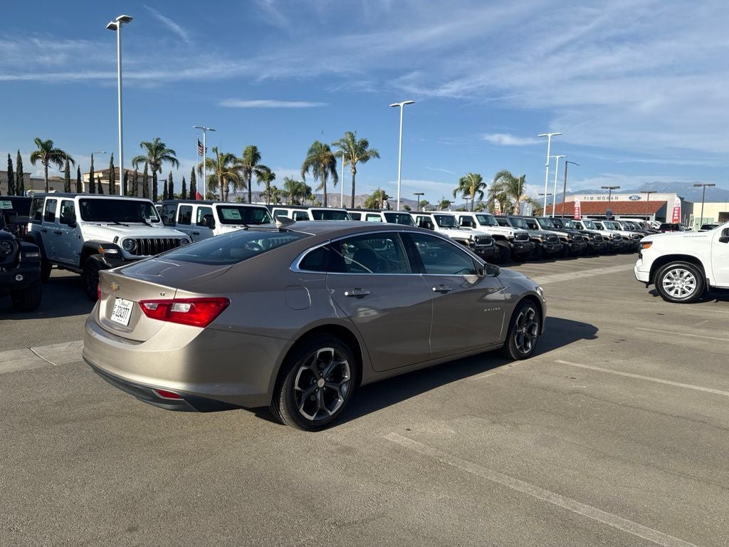 2023 Chevrolet Malibu LT 1LT