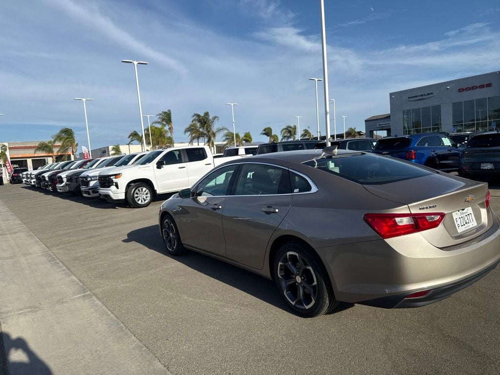 2023 Chevrolet Malibu LT 1LT