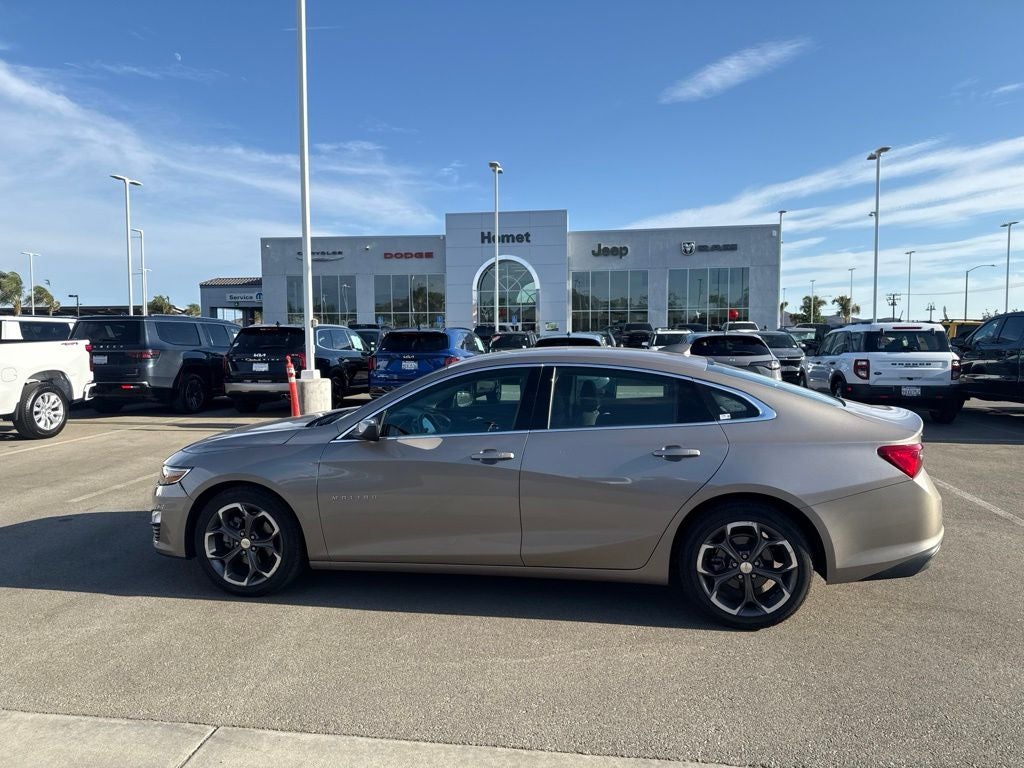 2023 Chevrolet Malibu LT 1LT