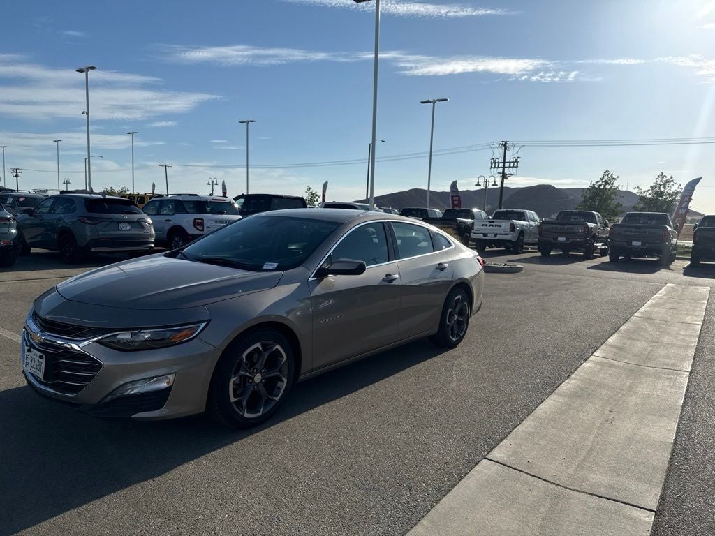 2023 Chevrolet Malibu LT 1LT