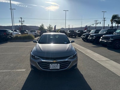 2023 Chevrolet Malibu LT 1LT