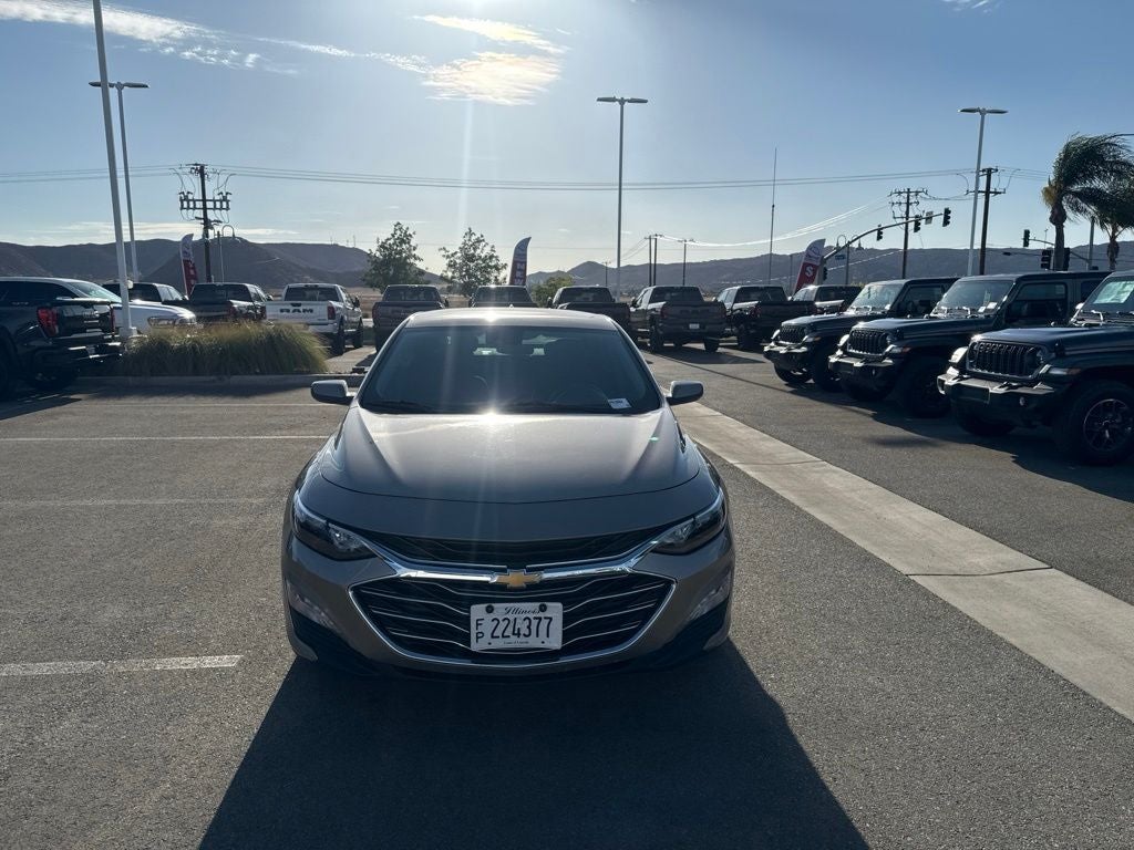 2023 Chevrolet Malibu LT 1LT