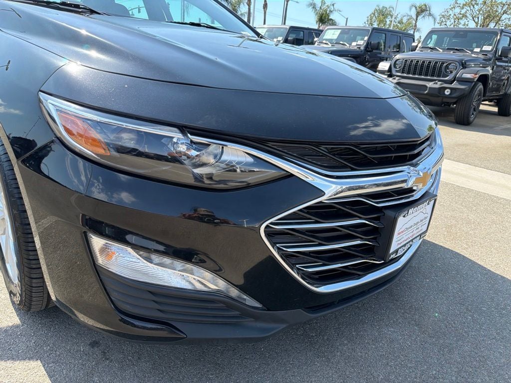 2023 Chevrolet Malibu LT 1LT