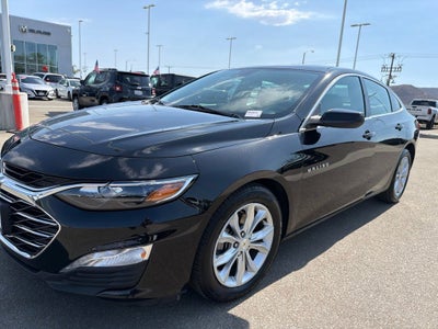2023 Chevrolet Malibu LT 1LT