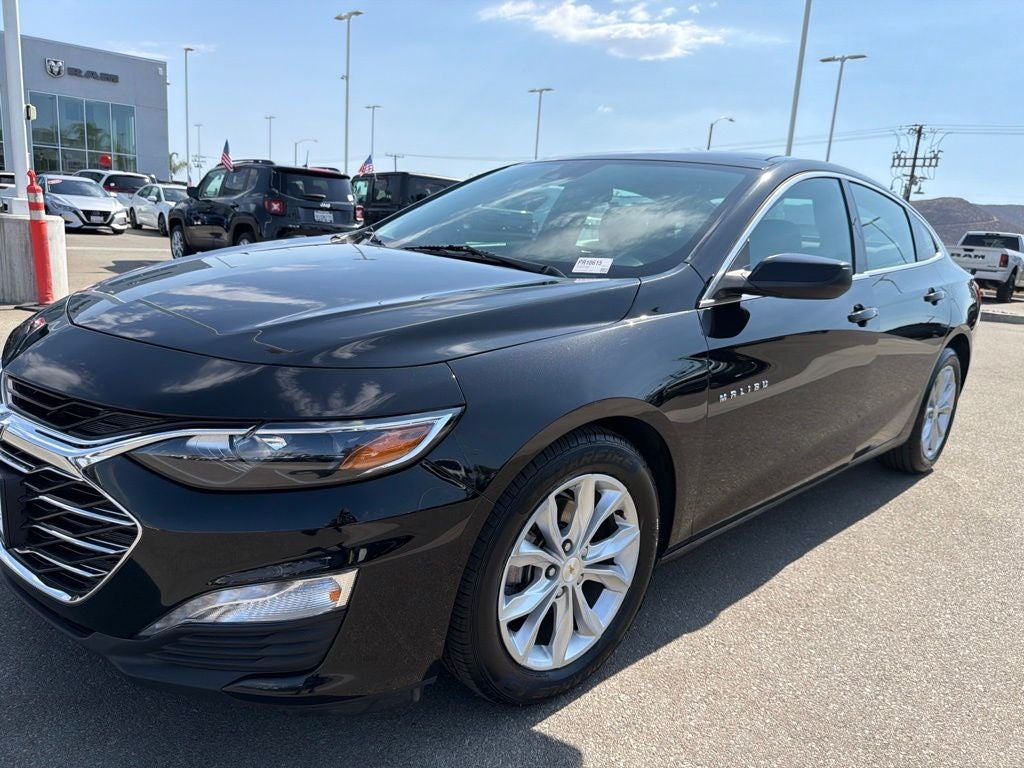 2023 Chevrolet Malibu LT 1LT