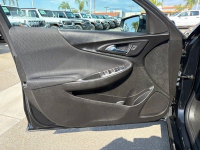 2023 Chevrolet Malibu LT 1LT