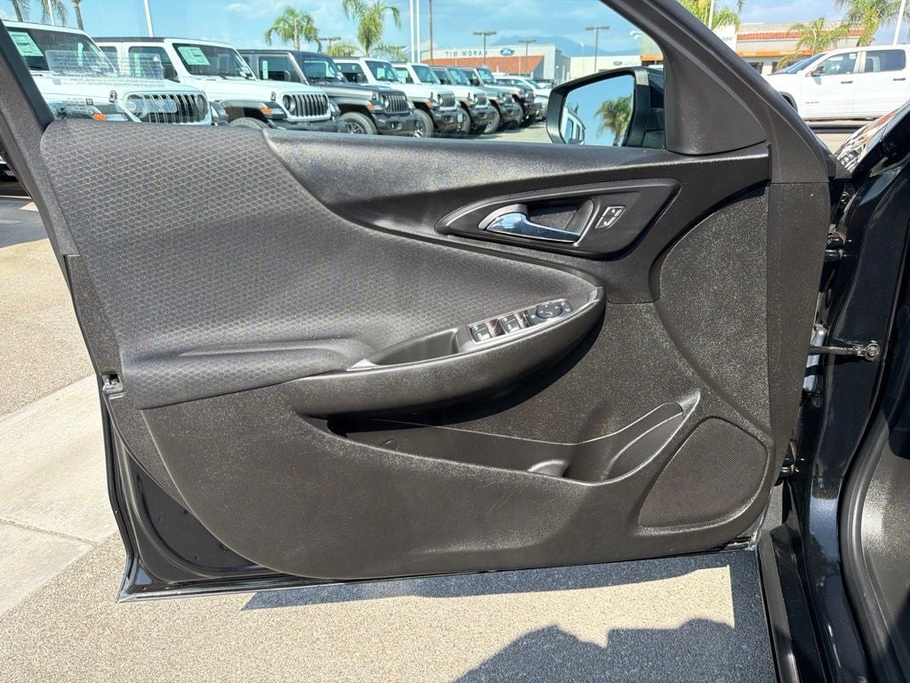 2023 Chevrolet Malibu LT 1LT