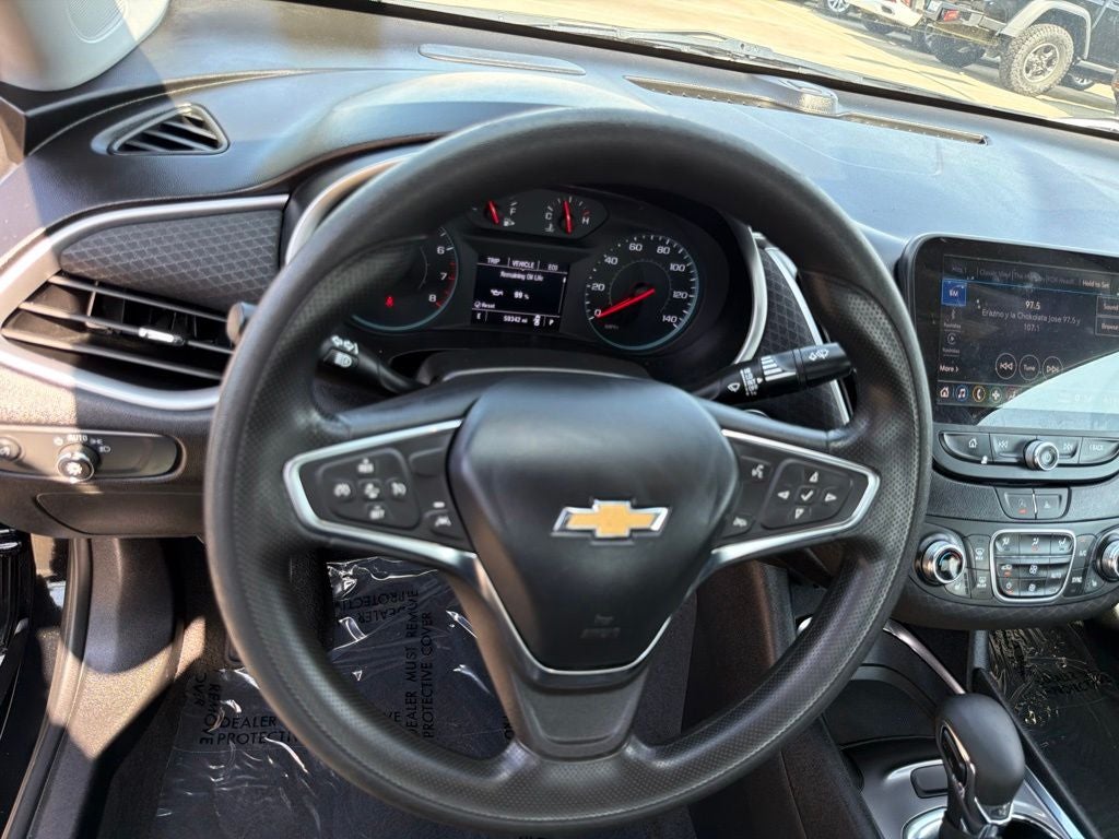2023 Chevrolet Malibu LT 1LT