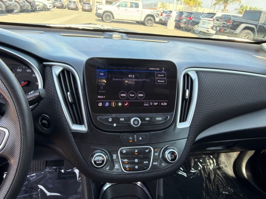 2023 Chevrolet Malibu LT 1LT
