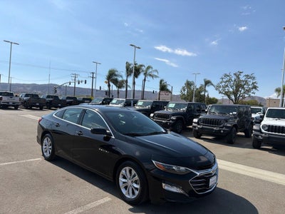 2023 Chevrolet Malibu LT 1LT