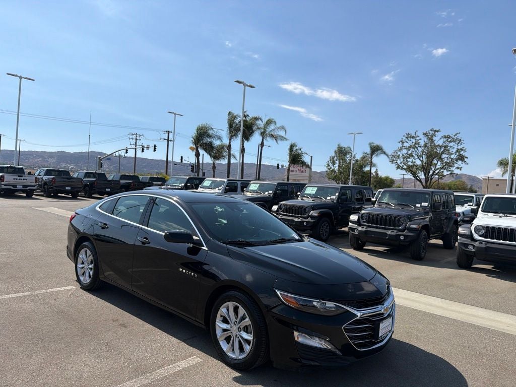 2023 Chevrolet Malibu LT 1LT
