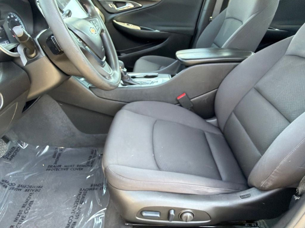 2023 Chevrolet Malibu LT 1LT