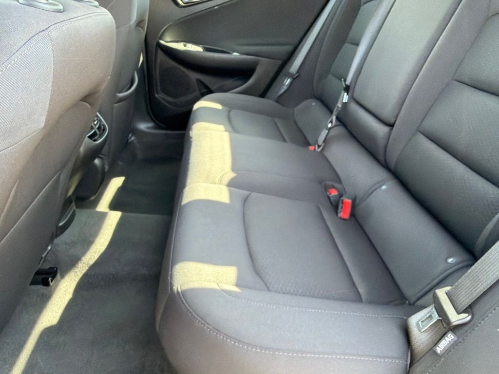 2023 Chevrolet Malibu LT 1LT