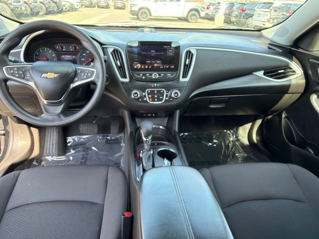 2023 Chevrolet Malibu LT 1LT