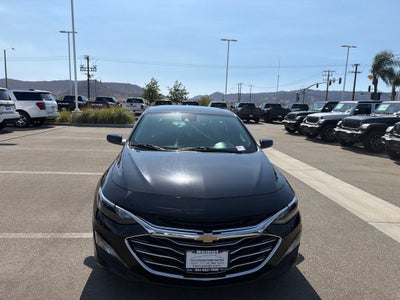 2023 Chevrolet Malibu LT 1LT