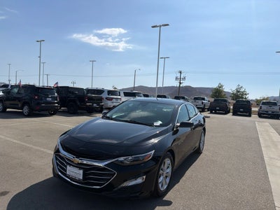 2023 Chevrolet Malibu LT 1LT