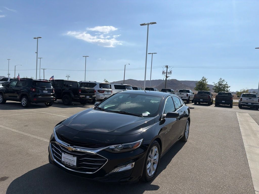 2023 Chevrolet Malibu LT 1LT