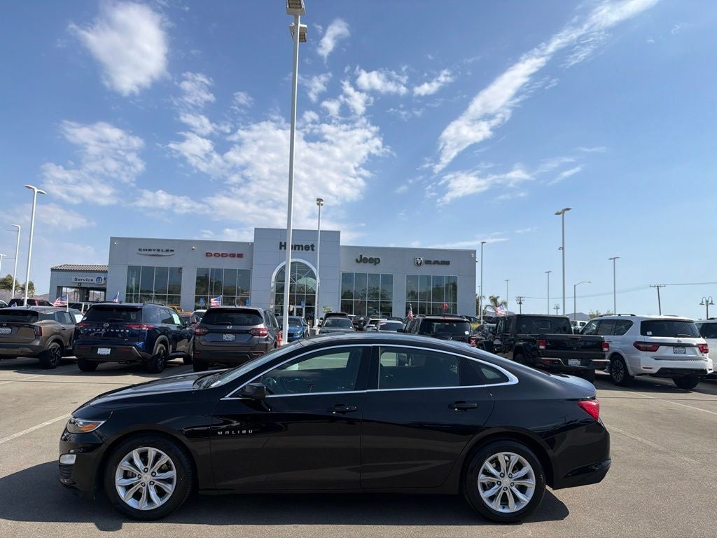 2023 Chevrolet Malibu LT 1LT