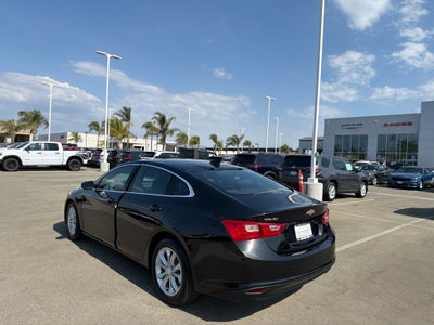 2023 Chevrolet Malibu LT 1LT