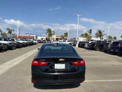 2023 Chevrolet Malibu LT 1LT