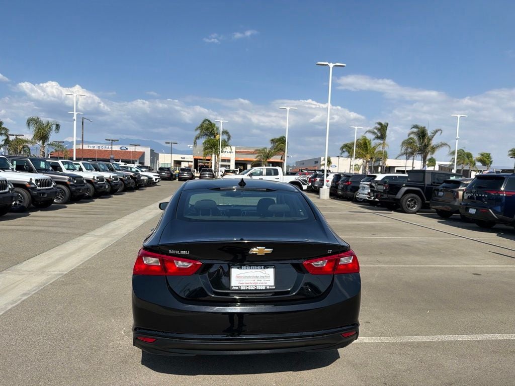 2023 Chevrolet Malibu LT 1LT