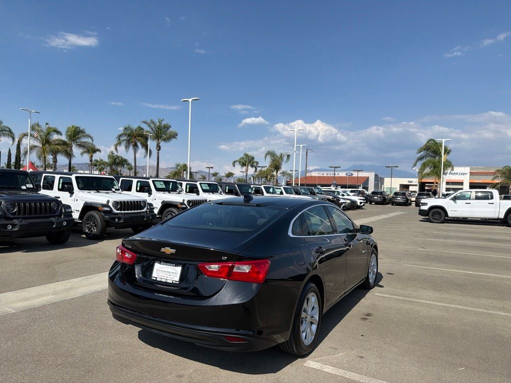2023 Chevrolet Malibu LT 1LT