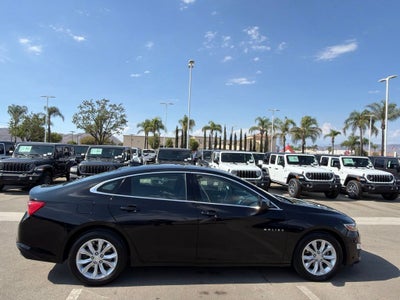 2023 Chevrolet Malibu LT 1LT