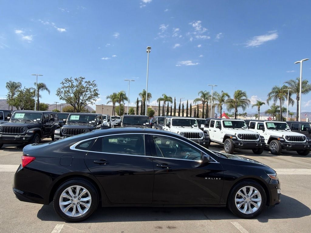 2023 Chevrolet Malibu LT 1LT