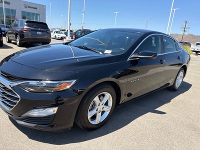 2023 Chevrolet Malibu LT 1LT