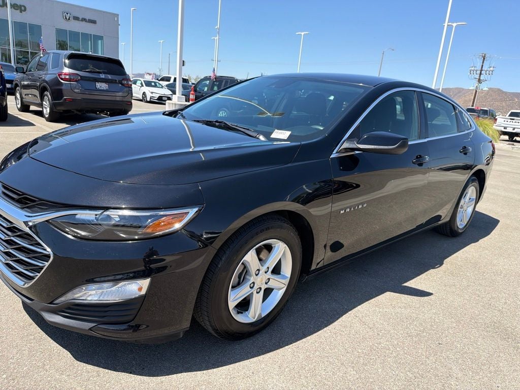 2023 Chevrolet Malibu LT 1LT