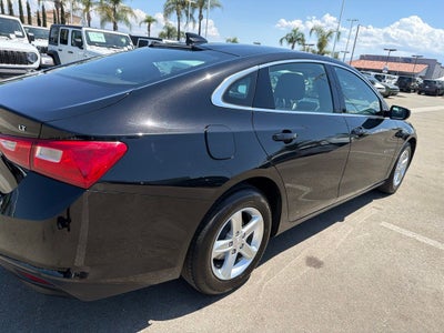 2023 Chevrolet Malibu LT 1LT