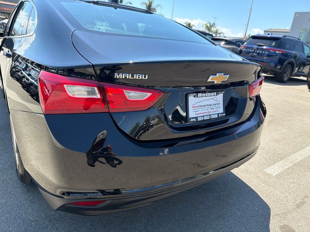 2023 Chevrolet Malibu LT 1LT