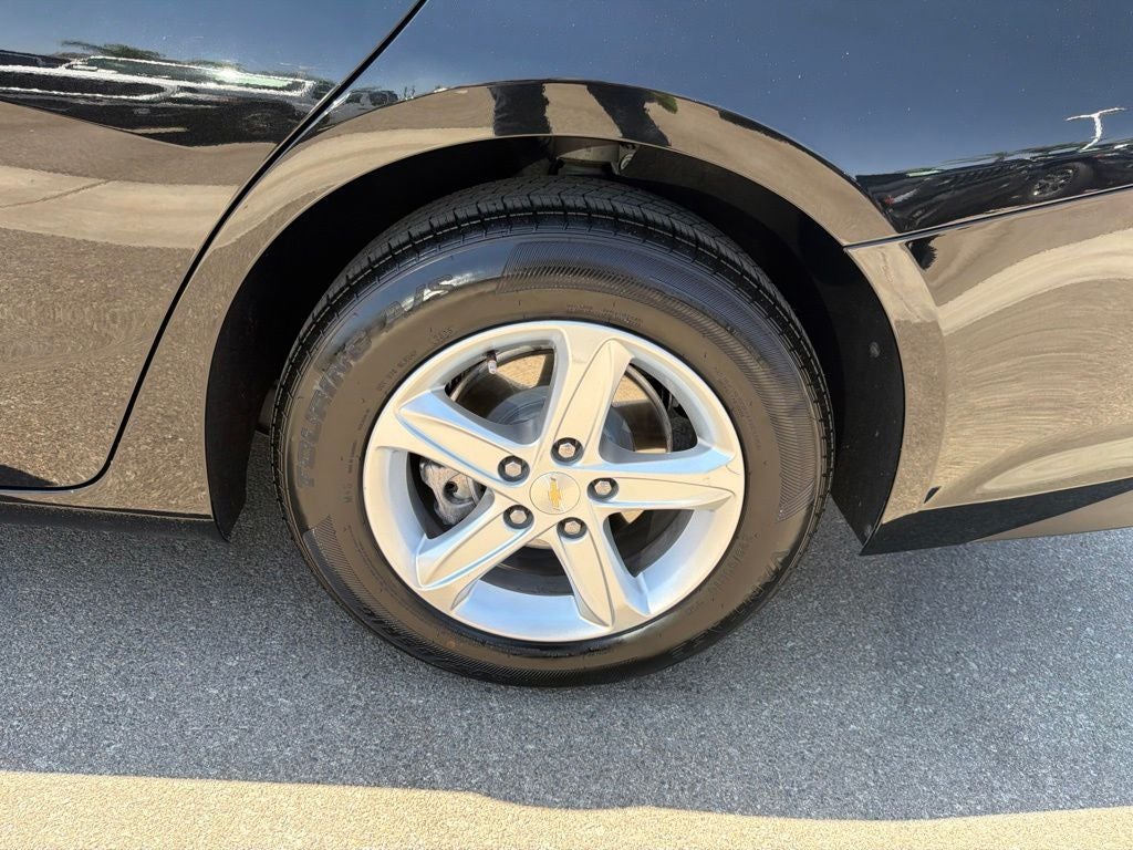 2023 Chevrolet Malibu LT 1LT