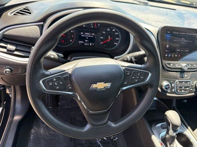 2023 Chevrolet Malibu LT 1LT