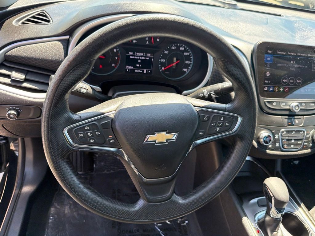 2023 Chevrolet Malibu LT 1LT