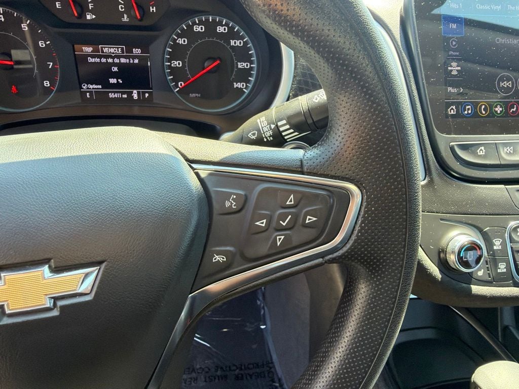2023 Chevrolet Malibu LT 1LT