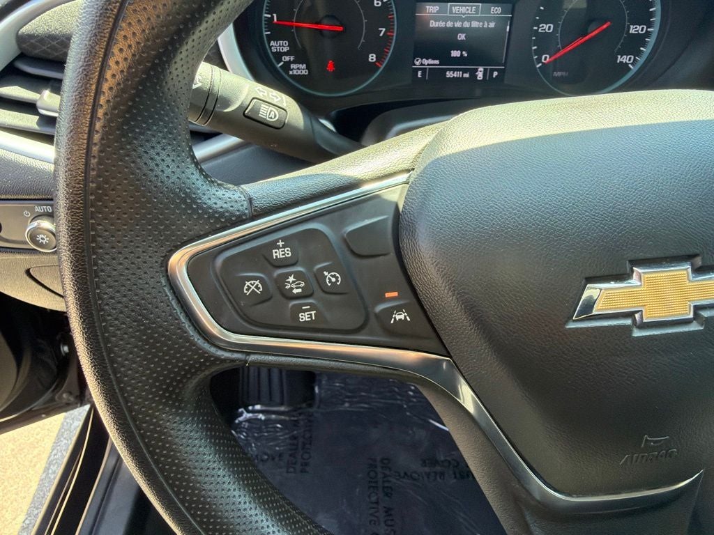 2023 Chevrolet Malibu LT 1LT