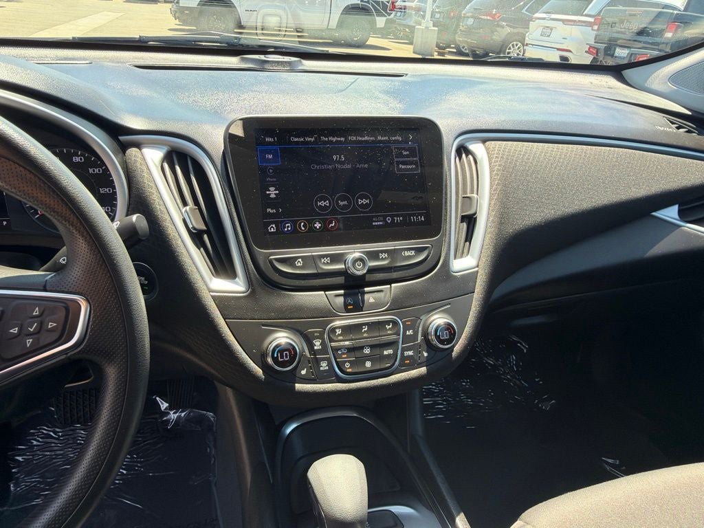 2023 Chevrolet Malibu LT 1LT