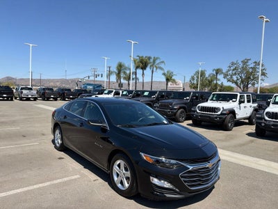 2023 Chevrolet Malibu LT 1LT