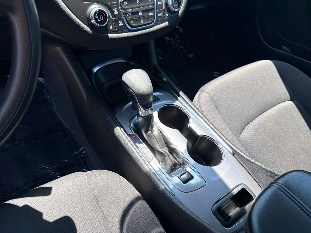 2023 Chevrolet Malibu LT 1LT
