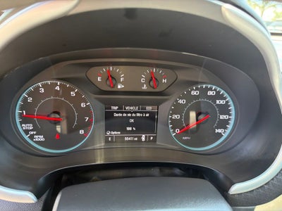 2023 Chevrolet Malibu LT 1LT