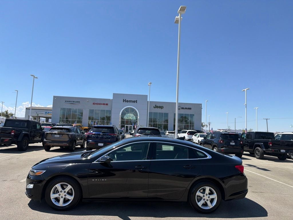 2023 Chevrolet Malibu LT 1LT