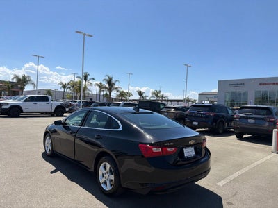 2023 Chevrolet Malibu LT 1LT