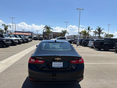 2023 Chevrolet Malibu LT 1LT