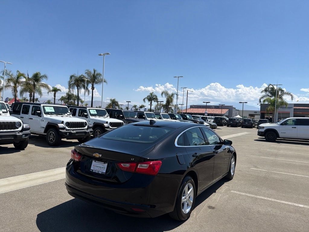 2023 Chevrolet Malibu LT 1LT