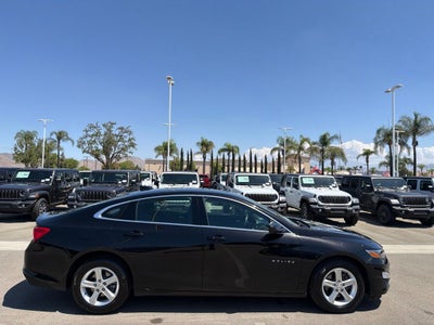 2023 Chevrolet Malibu LT 1LT