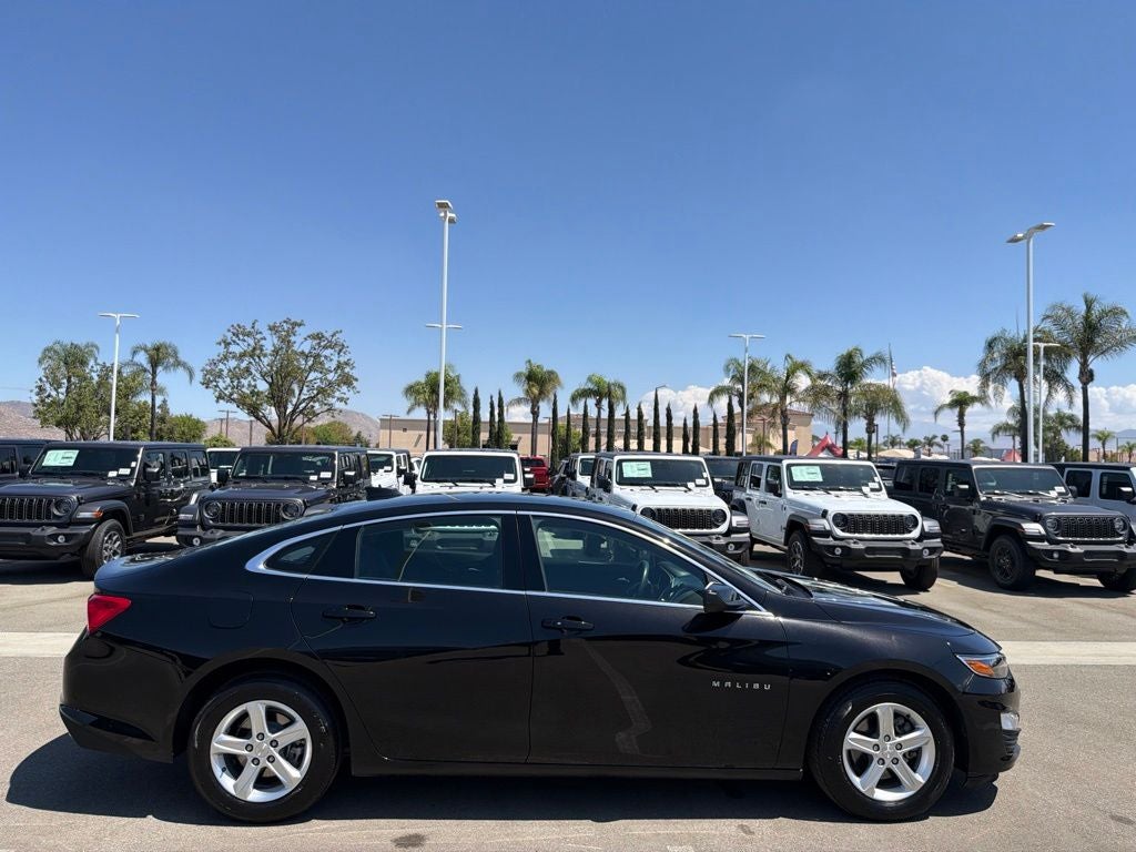 2023 Chevrolet Malibu LT 1LT