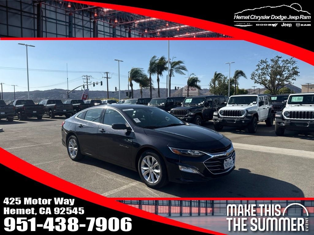 2023 Chevrolet Malibu LT 1LT